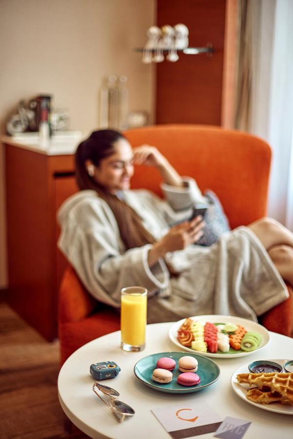 Hotel Hyatt Centric Janakpuri 5*